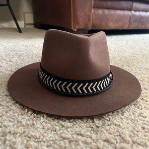 Brixton Felt Rancher Hat